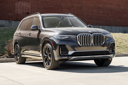 Used 2022 BMW X7 xDrive40i
