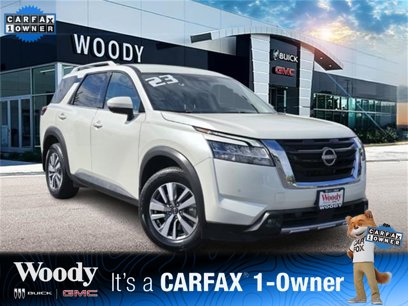 Used 2023 Nissan Pathfinder SL