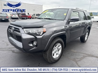 Used 2023 Toyota 4Runner SR5