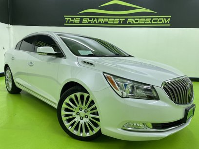 Used 2015 Buick LaCrosse Premium w/ Driver Confidence Package #1