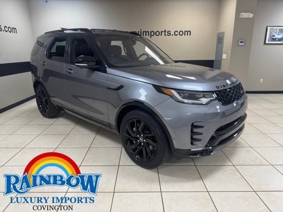 Used 2022 Land Rover Discovery S R-Dynamic