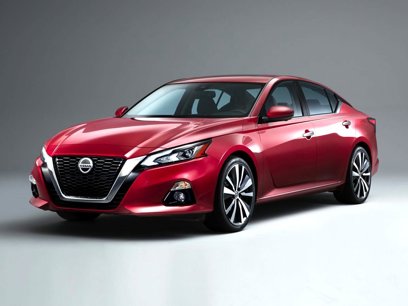 Used 2019 Nissan Altima 2.5 S