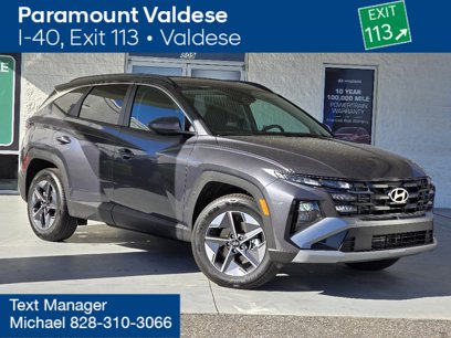 New 2025 Hyundai Tucson SEL