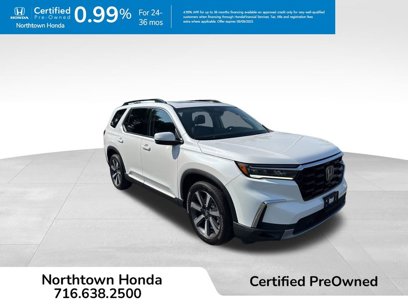 Certified 2023 Honda Pilot Touring
