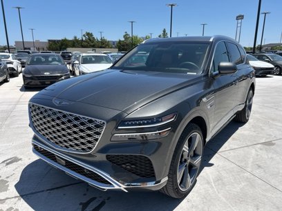 New 2025 Genesis GV80 3.5T Prestige
