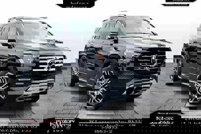Certified 2023 Mercedes-Benz GLS 450 4MATIC
