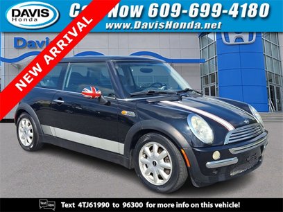 Used 2004 MINI Cooper Hardtop