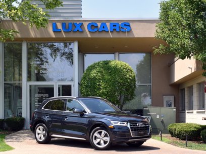 Used 2018 Audi Q5 2.0T Premium Plus w/ Premium Plus Package
