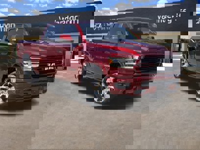 Used 2020 RAM 1500 Laramie w/ Sport Appearance Package