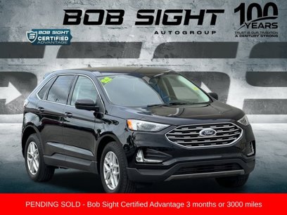 Used 2022 Ford Edge SEL w/ Convenience Package