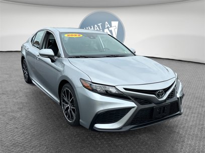 Used 2022 Toyota Camry SE