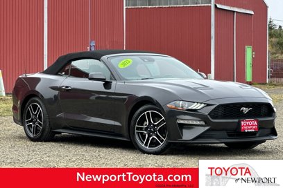 Used 2022 Ford Mustang Premium