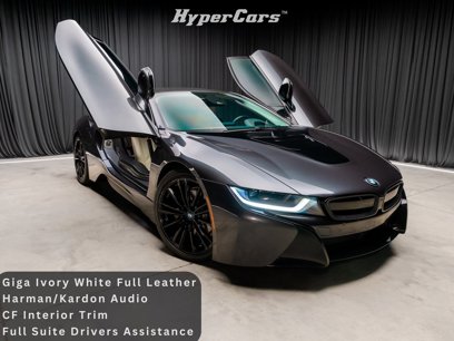 Used 2019 BMW i8 Coupe