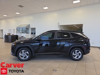 Used 2022 Hyundai Tucson SEL