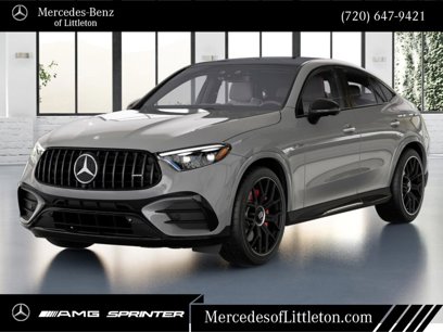 New 2025 Mercedes-Benz GLC 63 AMG S