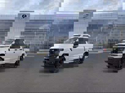 New 2025 Ford F150 STX w/ Equipment Group 201A FX4