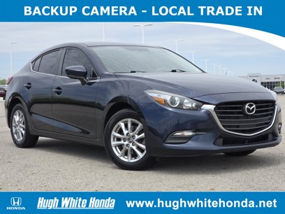 Used 2017 MAZDA MAZDA3 Sport w/ Preferred Equipment Package