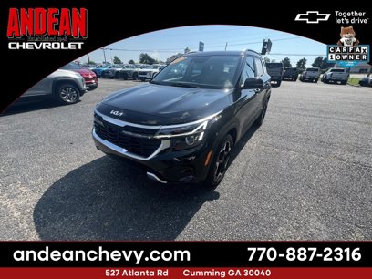 Used 2024 Kia Seltos EX