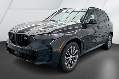 New 2025 BMW X5 M60i