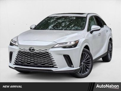 Used 2024 Lexus RX 350h
