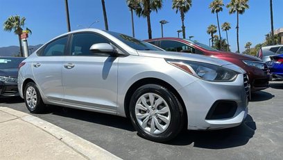 Used 2021 Hyundai Accent SE