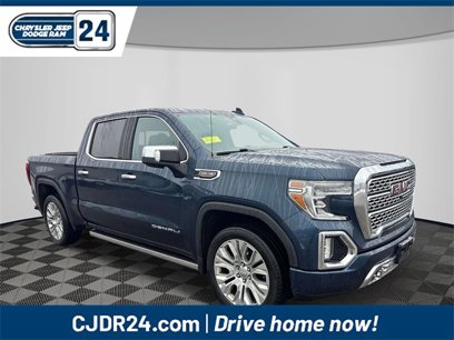 Used 2020 GMC Sierra 1500 Denali w/ Denali Ultimate Package