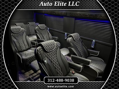 Used 2023 Mercedes-Benz Sprinter 3500