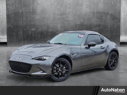 Used 2019 MAZDA MX-5 Miata RF Club