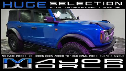 Used 2024 Ford Bronco Badlands