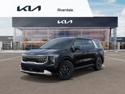 New 2025 Kia Carnival