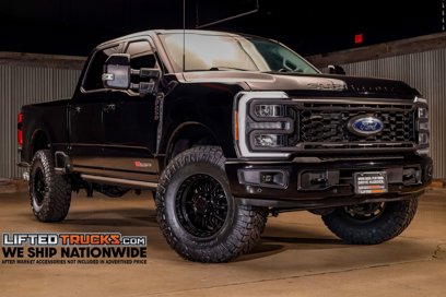 Used 2023 Ford F250 Lariat w/ Lariat Ultimate Package