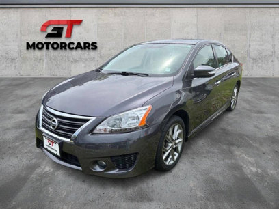 Used 2015 Nissan Sentra SR