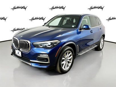 Used 2020 BMW X5 xDrive40i w/ Convenience Package