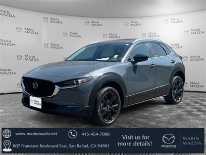 Used 2023 MAZDA CX-30 AWD 2.5 S w/ Preferred Package