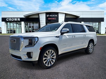 Certified 2024 GMC Yukon XL Denali