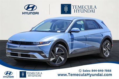 New 2025 Hyundai Ioniq 5 SE