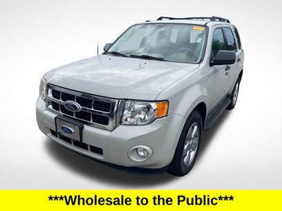 Used 2009 Ford Escape XLT