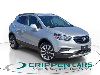 Certified 2022 Buick Encore Preferred w/ Safety Package