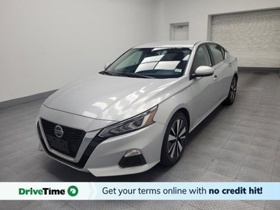 Used 2022 Nissan Altima 2.5 SV