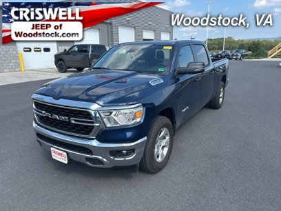 Used 2023 RAM 1500 Big Horn