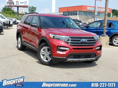 Used 2023 Ford Explorer XLT w/ Equipment Group 202A