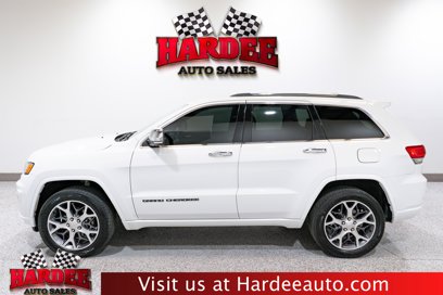 Used 2020 Jeep Grand Cherokee Overland