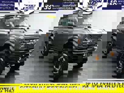 Used 2021 Ford Bronco Badlands
