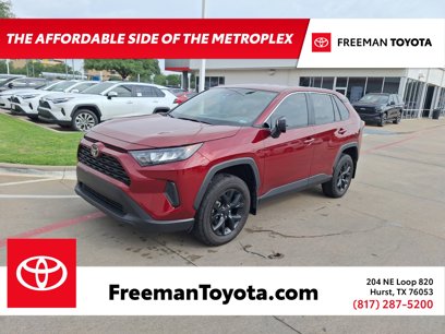 Used 2022 Toyota RAV4 LE