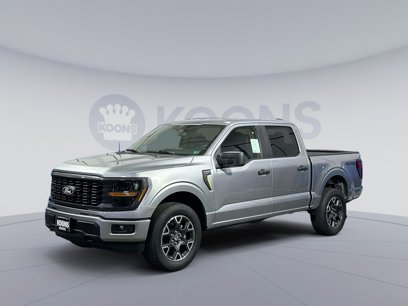 New 2025 Ford F150 STX w/ Equipment Group 200A