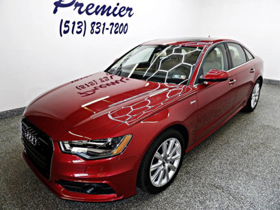 Used 2015 Audi A6 3.0T Prestige