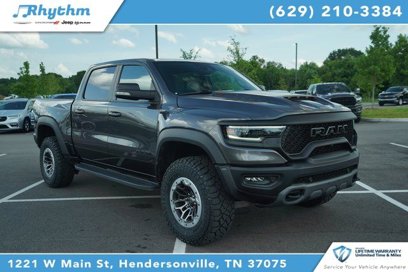 Used 2021 RAM 1500 TRX w/ TRX Level 1 Equipment Group