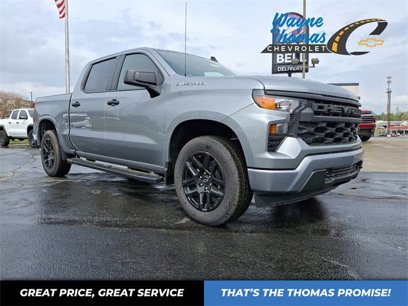 New 2025 Chevrolet Silverado 1500 Custom