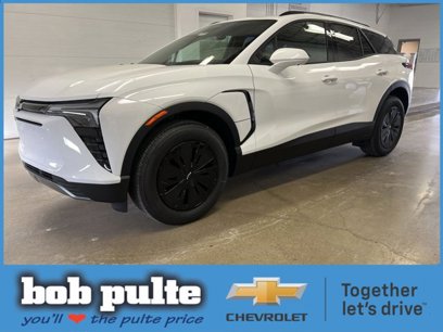 New 2025 Chevrolet Blazer EV LT w/ Midnight/Sport Edition