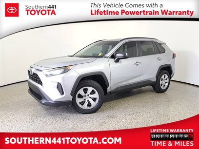 Used 2019 Toyota RAV4 LE